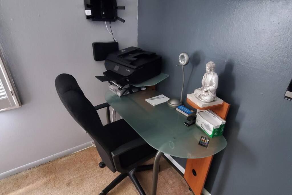 Fully Furnished, Beautiful, Spacious Two Bedroom Condo Lauderhill Eksteriør billede