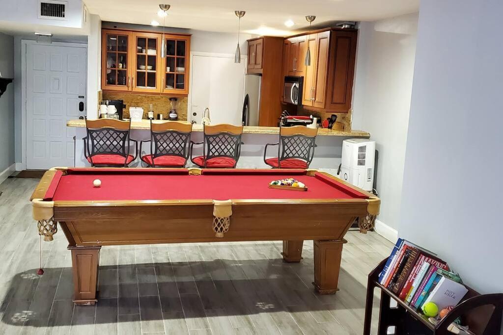 Fully Furnished, Beautiful, Spacious Two Bedroom Condo Lauderhill Eksteriør billede